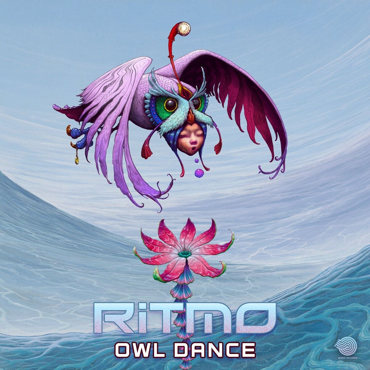 Album cover of Owl Dance