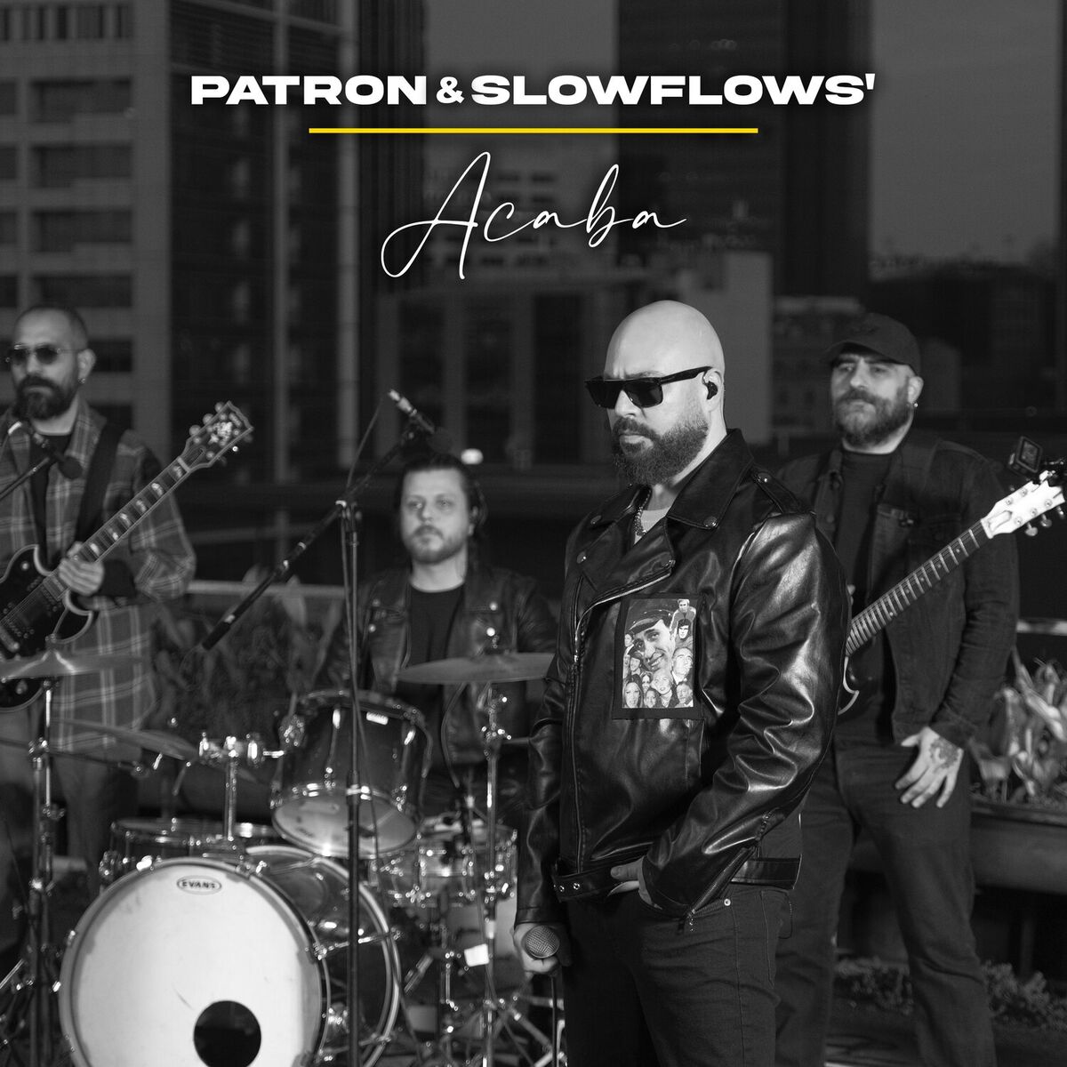 Album cover of ACABA