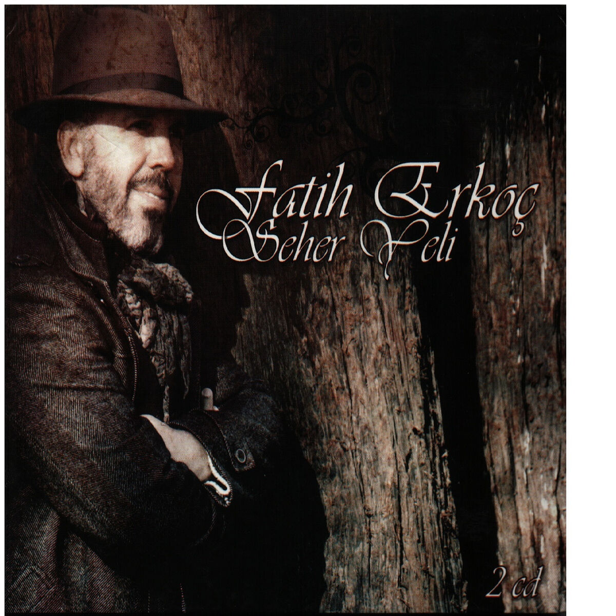 Album cover of Seher Yeli