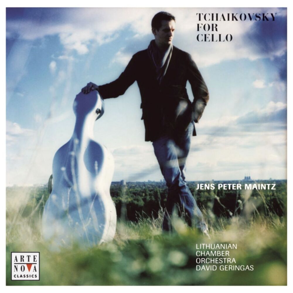 Picture of Tchaikovsky/Fitzenhagen etc.: Works For Cello