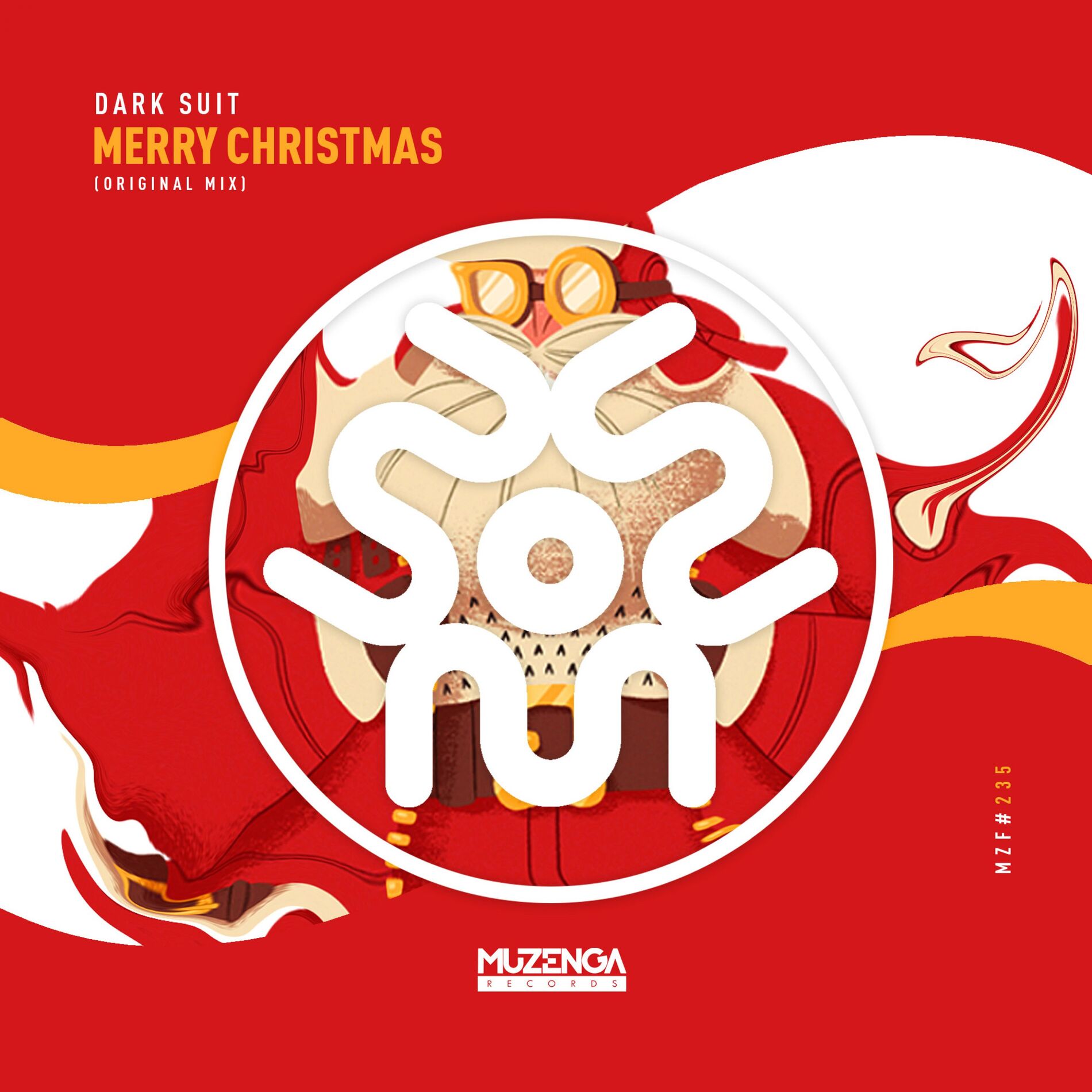 Album cover of Merry Christmas