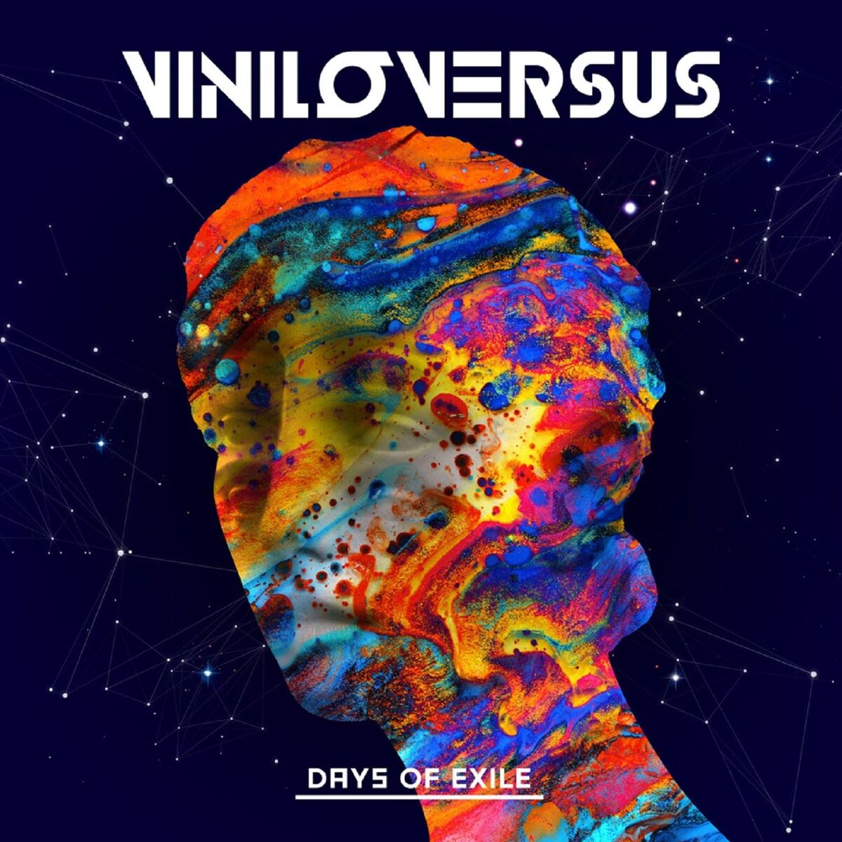 Album cover of Days of Exile