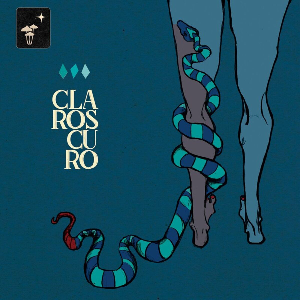 Album cover of Claroscuro