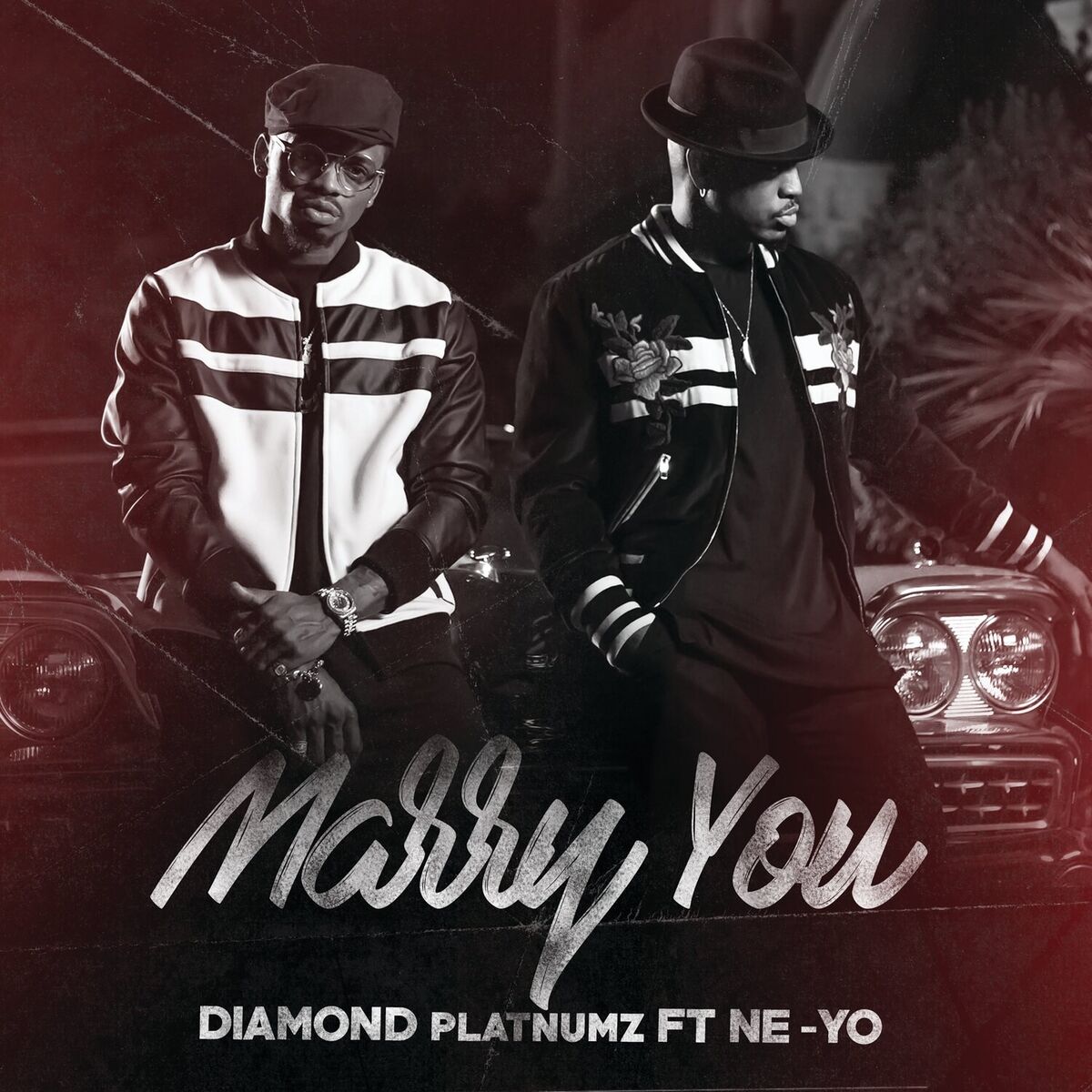 Album cover of Marry You (feat. Ne-Yo)