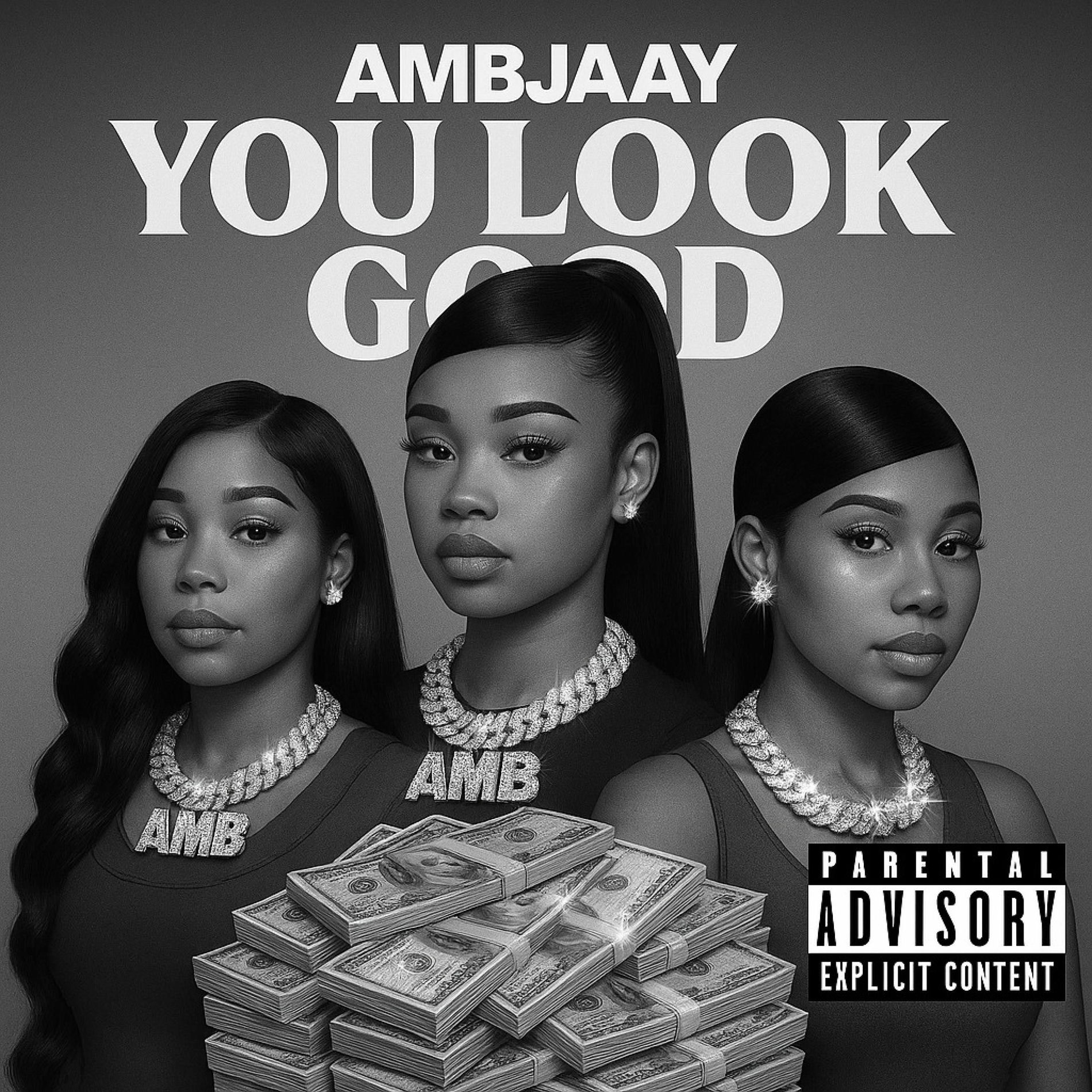 Album cover of You Look Good