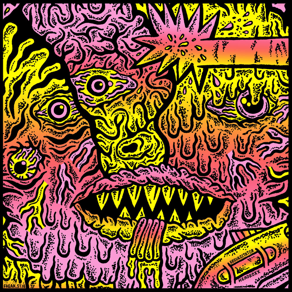 Picture of HEADROXX