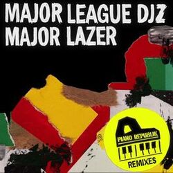 Cover of Piano Republik (Remixes)