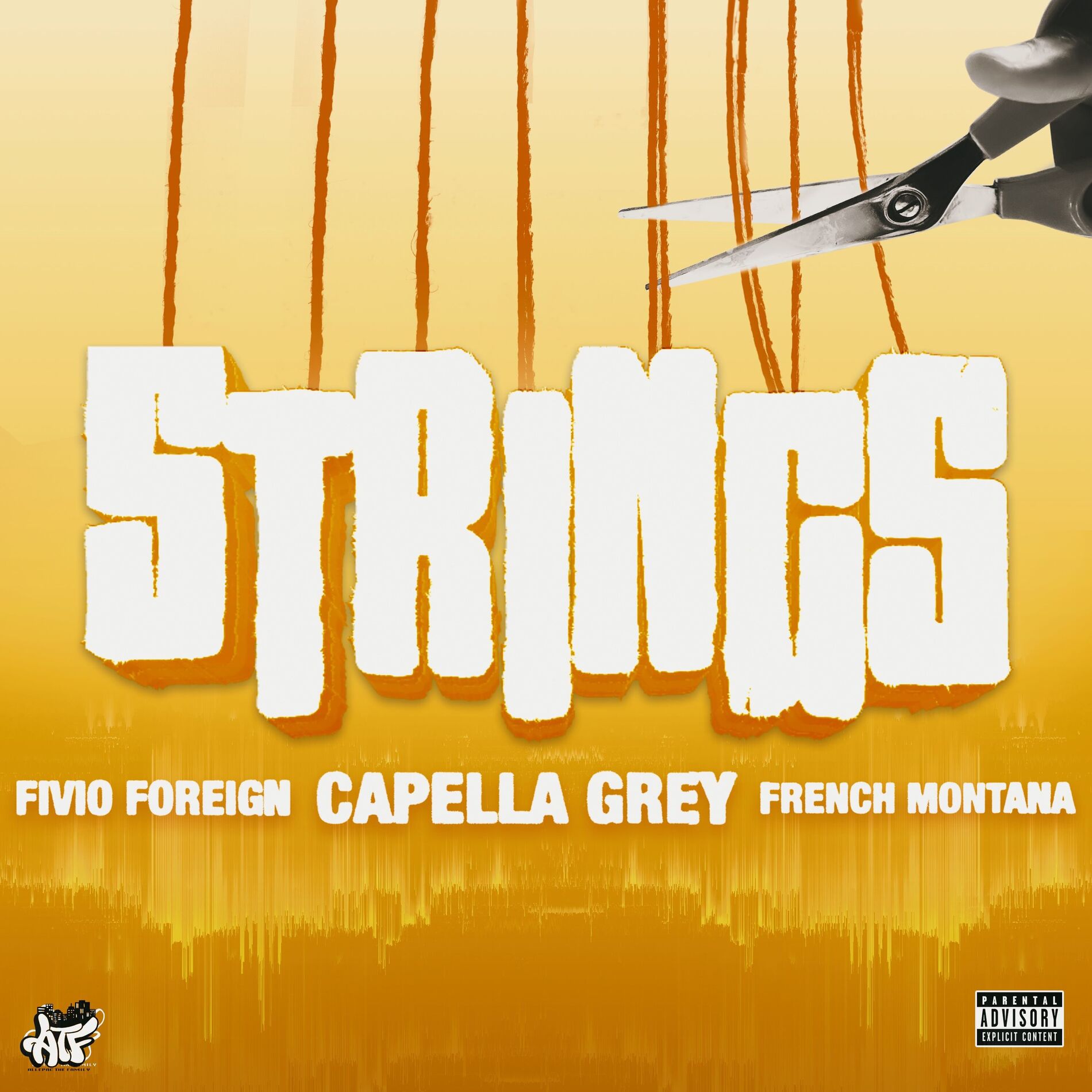 Album cover of Strings