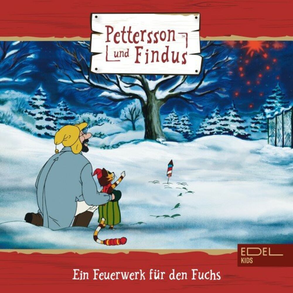 Picture of Folge 2: Ein Feuerwerk für den Fuchs + zwei weitere Geschichten (Das Original-Hörspiel zur TV-Serie)