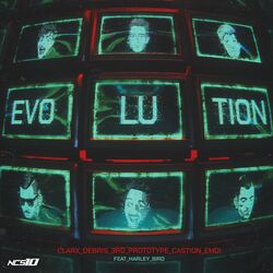 Cover of Evolution