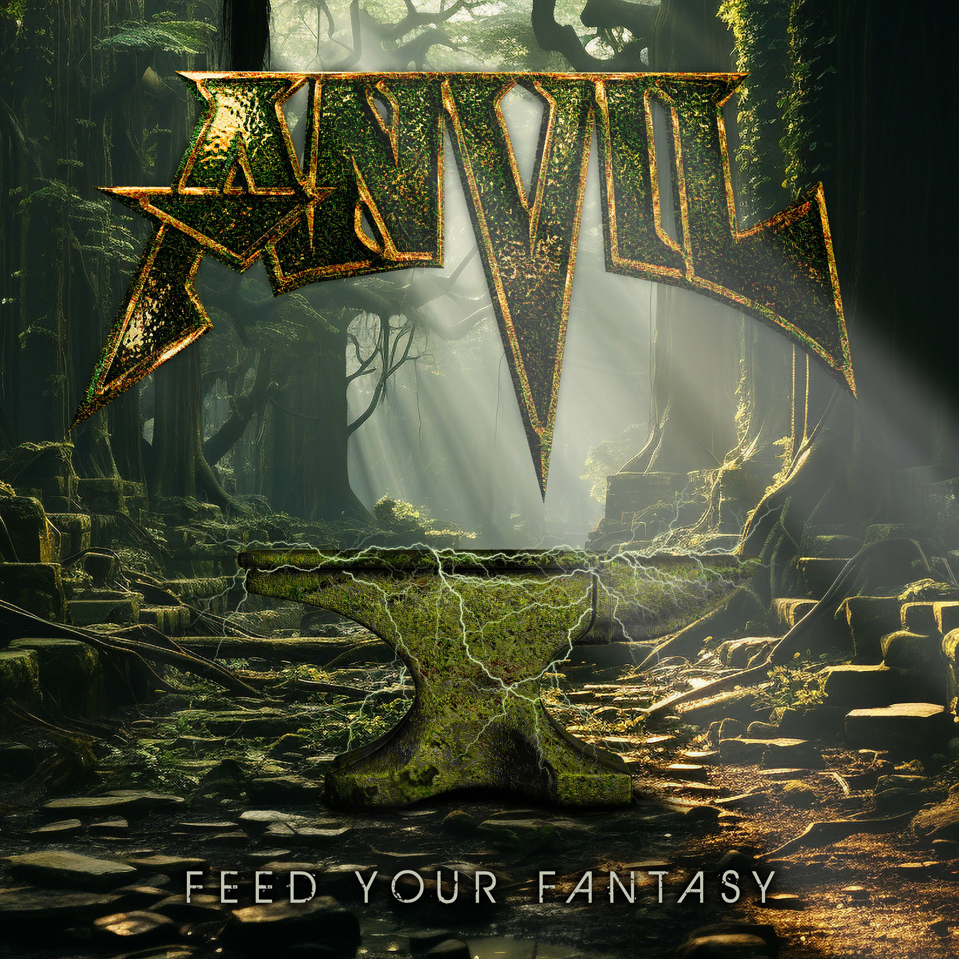 Album cover of Feed Your Fantasy