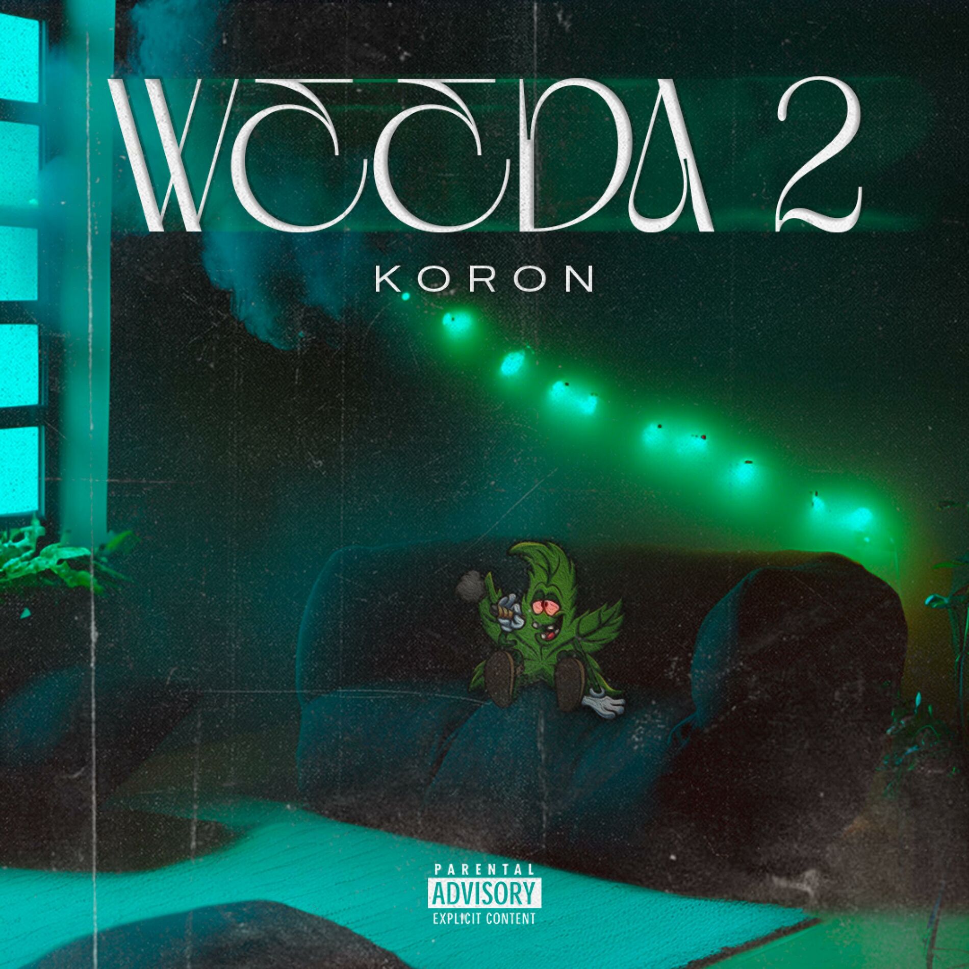 Album cover of WEEDA 2 (feat. Doe)