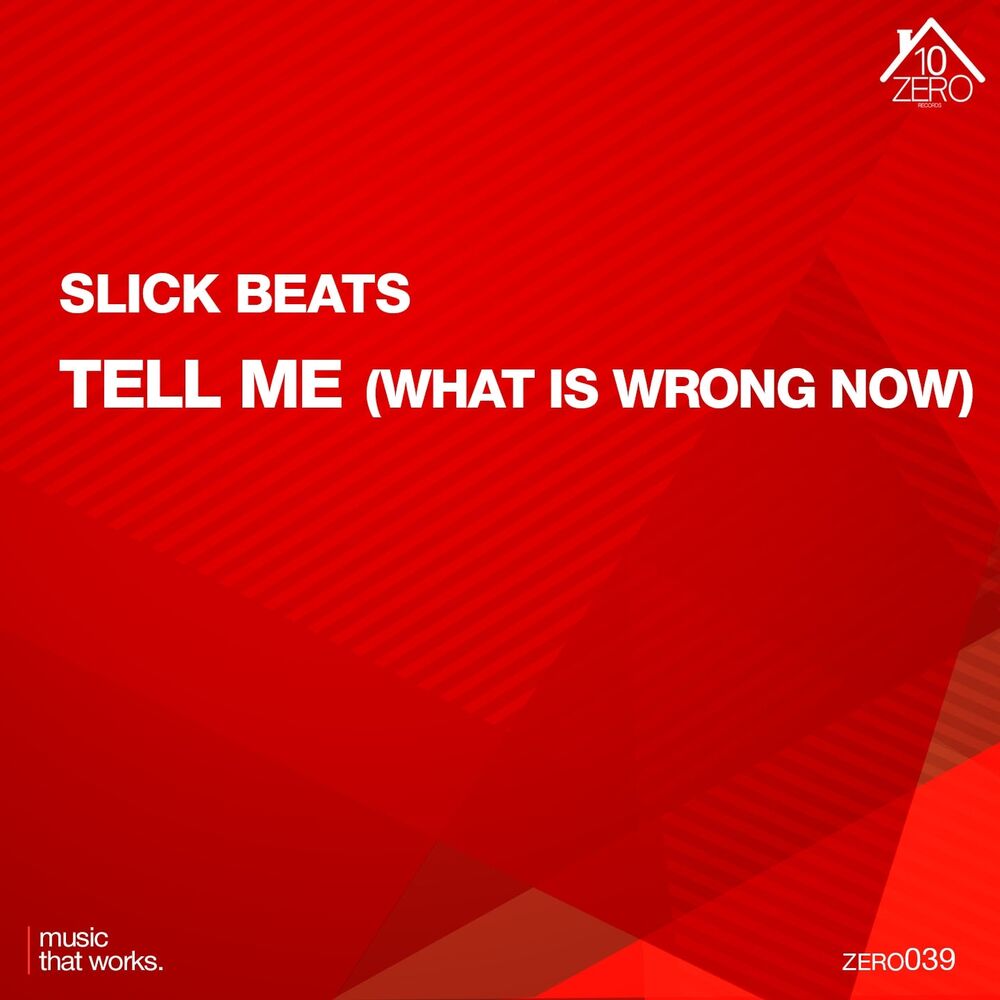 Picture of Tell Me (What Is Wrong Now)