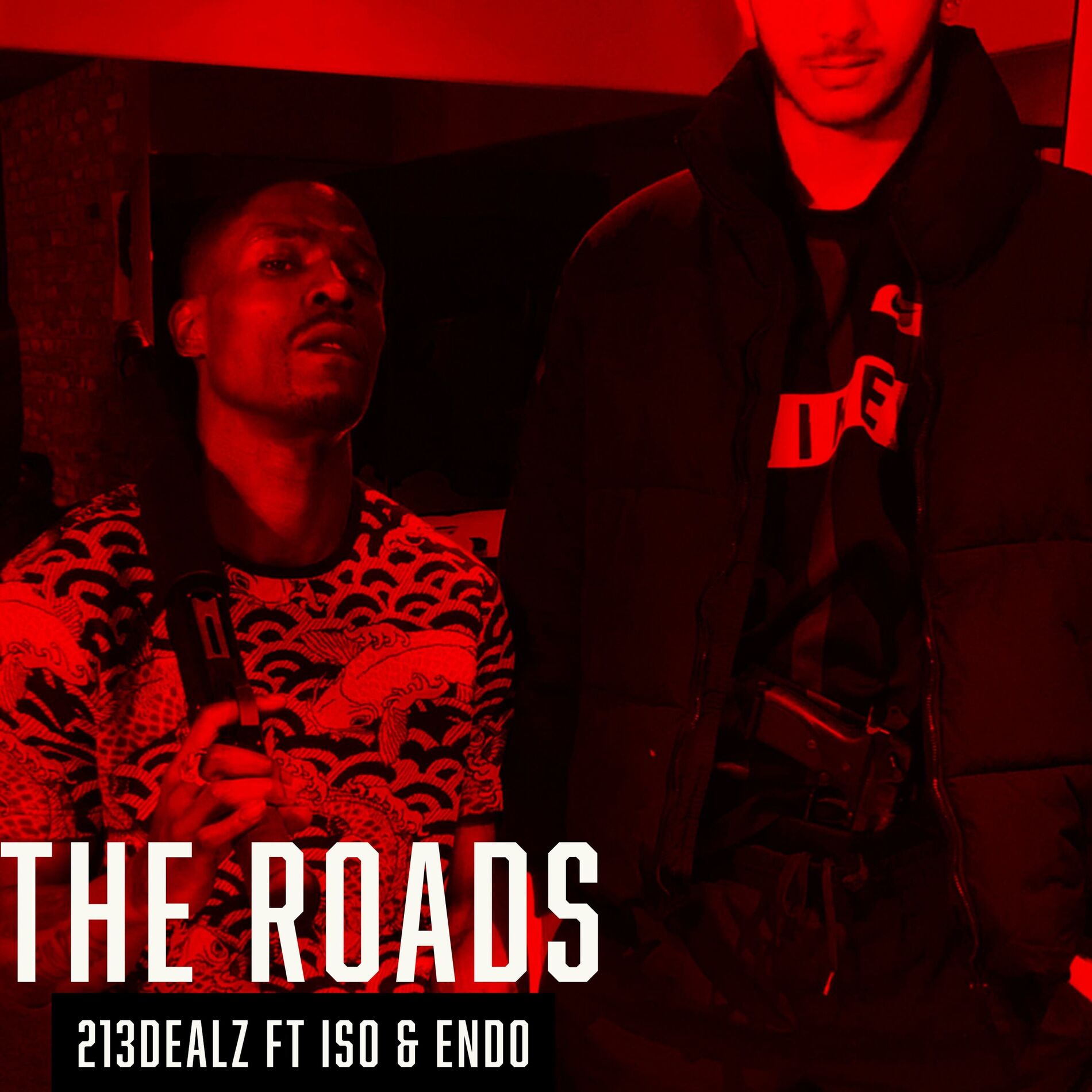 Album cover of The Roads (feat. Endo & Iso)