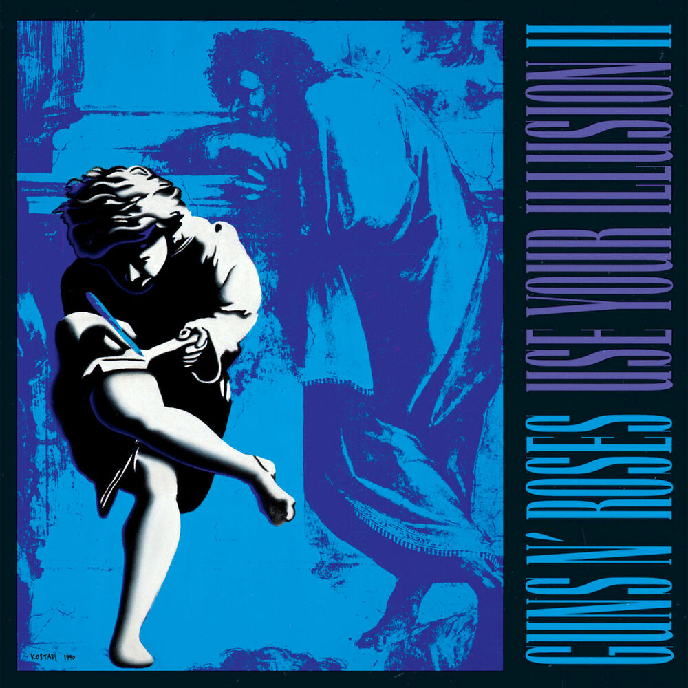 Picture of Use Your Illusion II