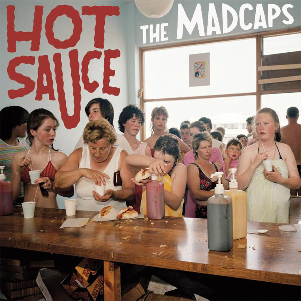 Picture of Hot Sauce