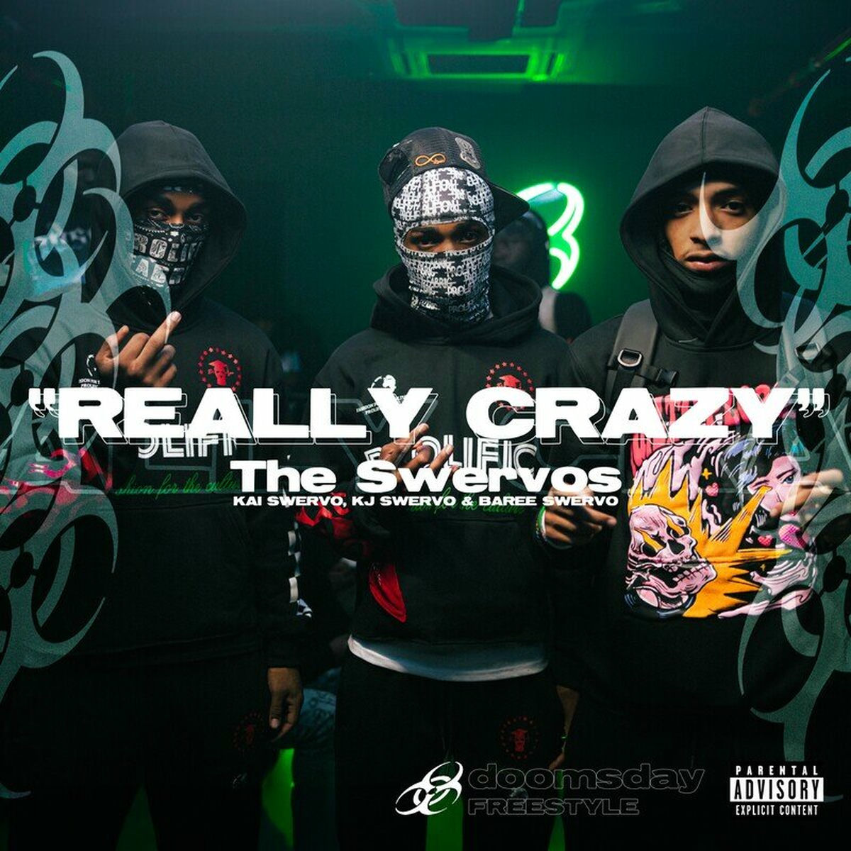 Album cover of Really Crazy