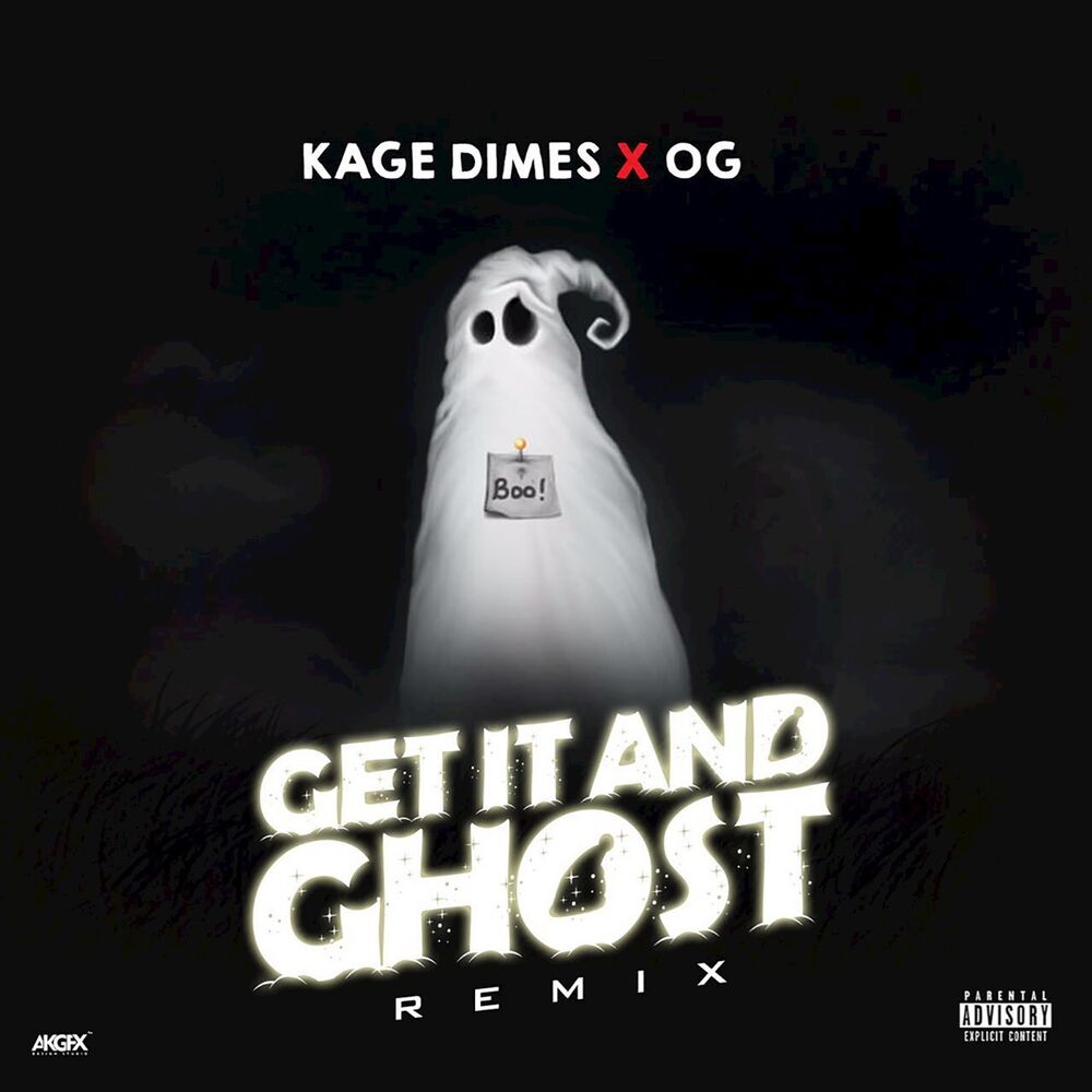 Picture of Get It and Ghost (Remix)