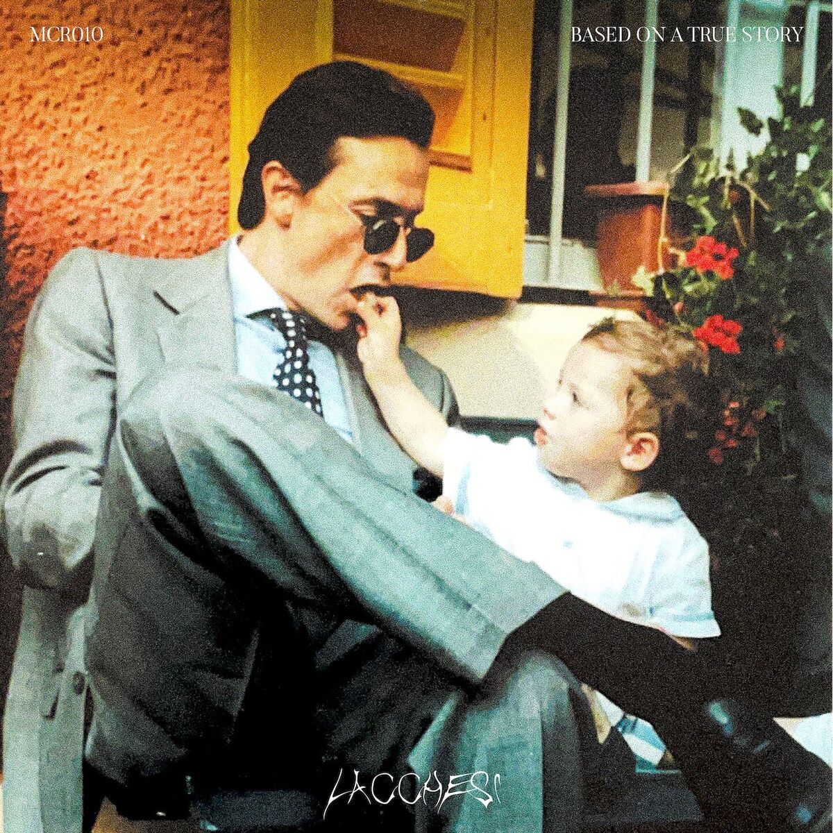 Album cover of Based On A True Story LP