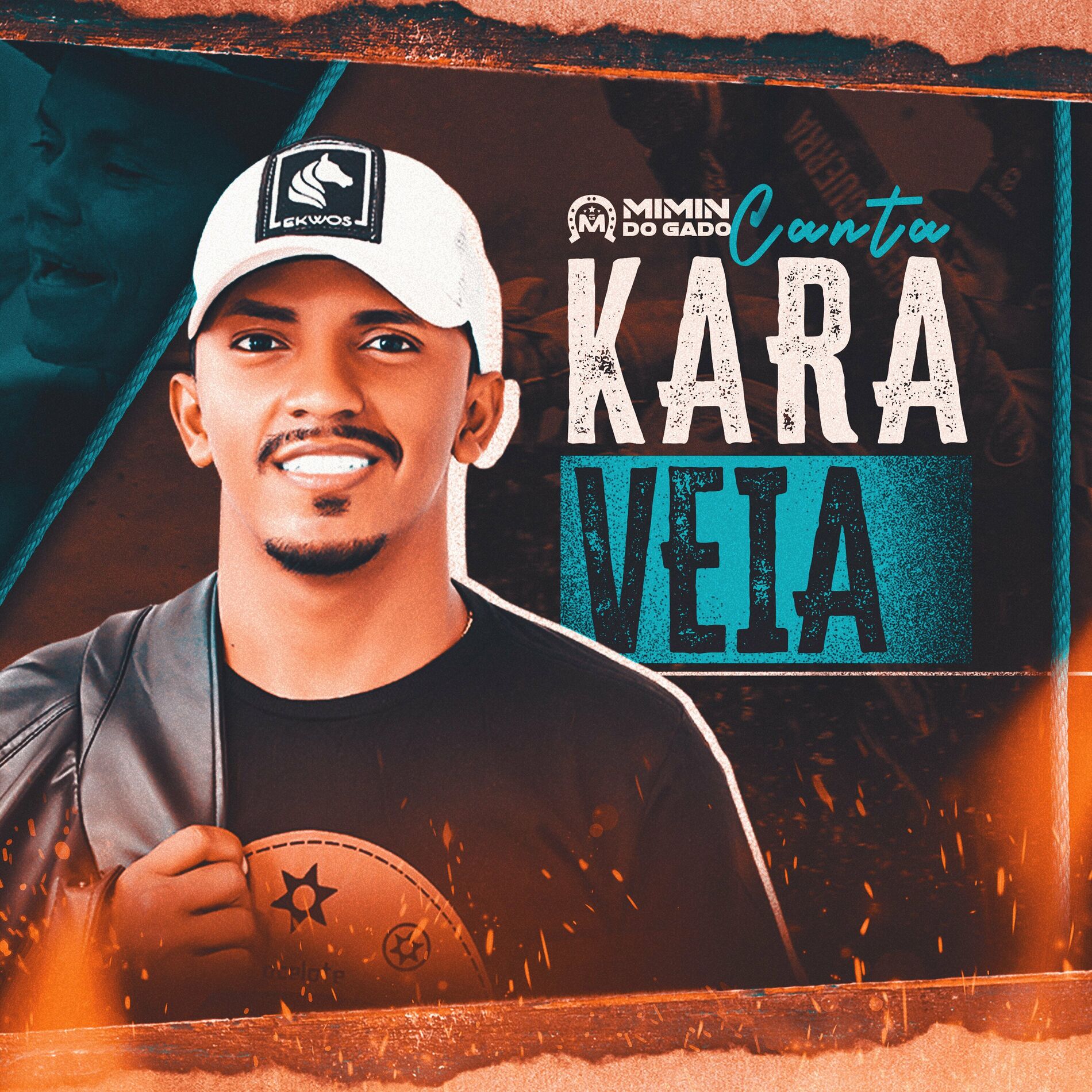 Album cover of Canta Kara Veia