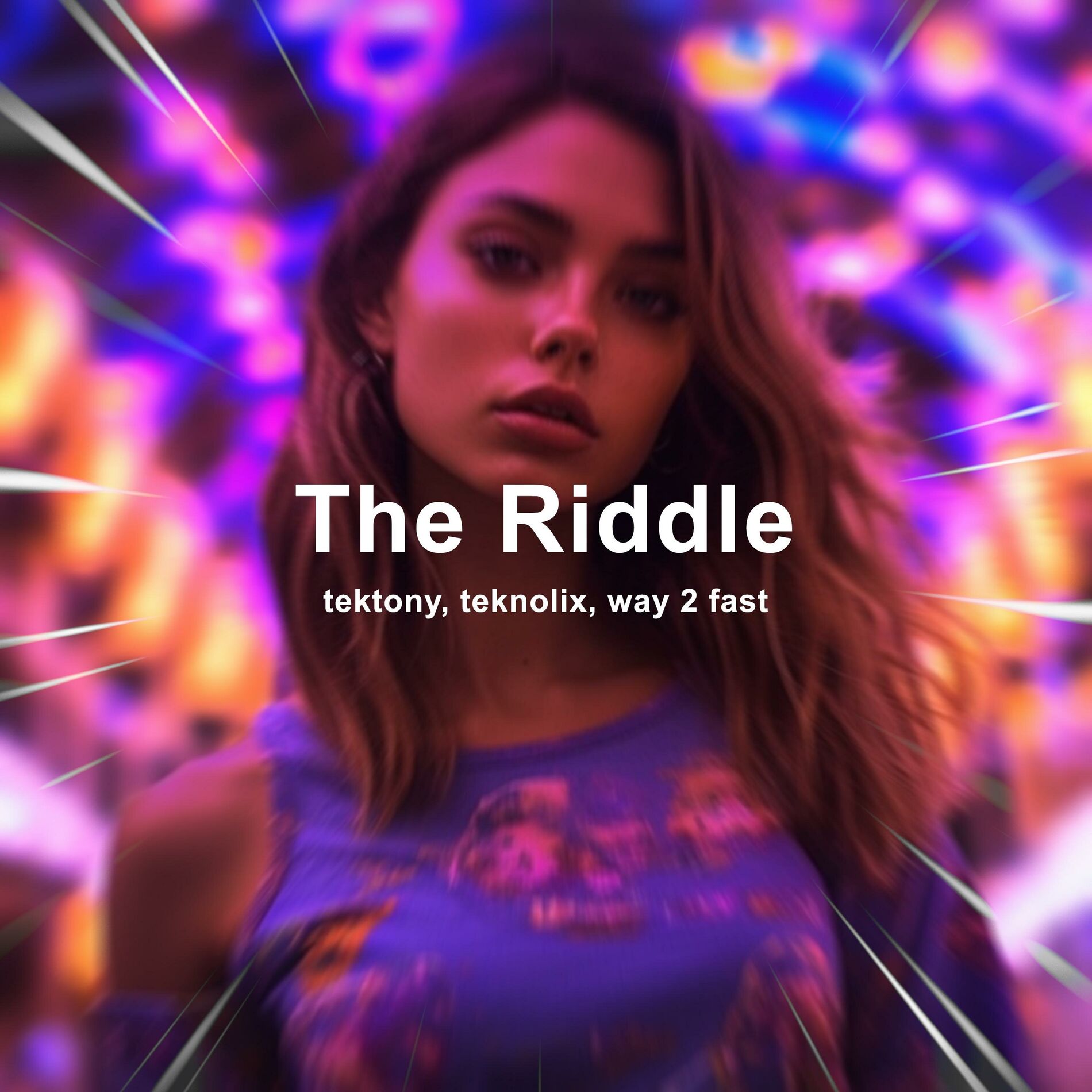 Album cover of The Riddle (Techno)