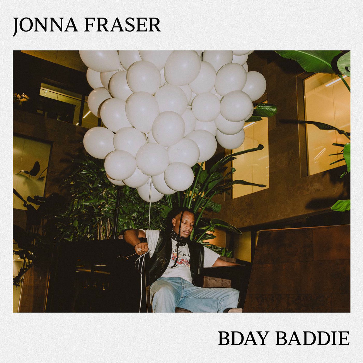 Album cover of Bday Baddie