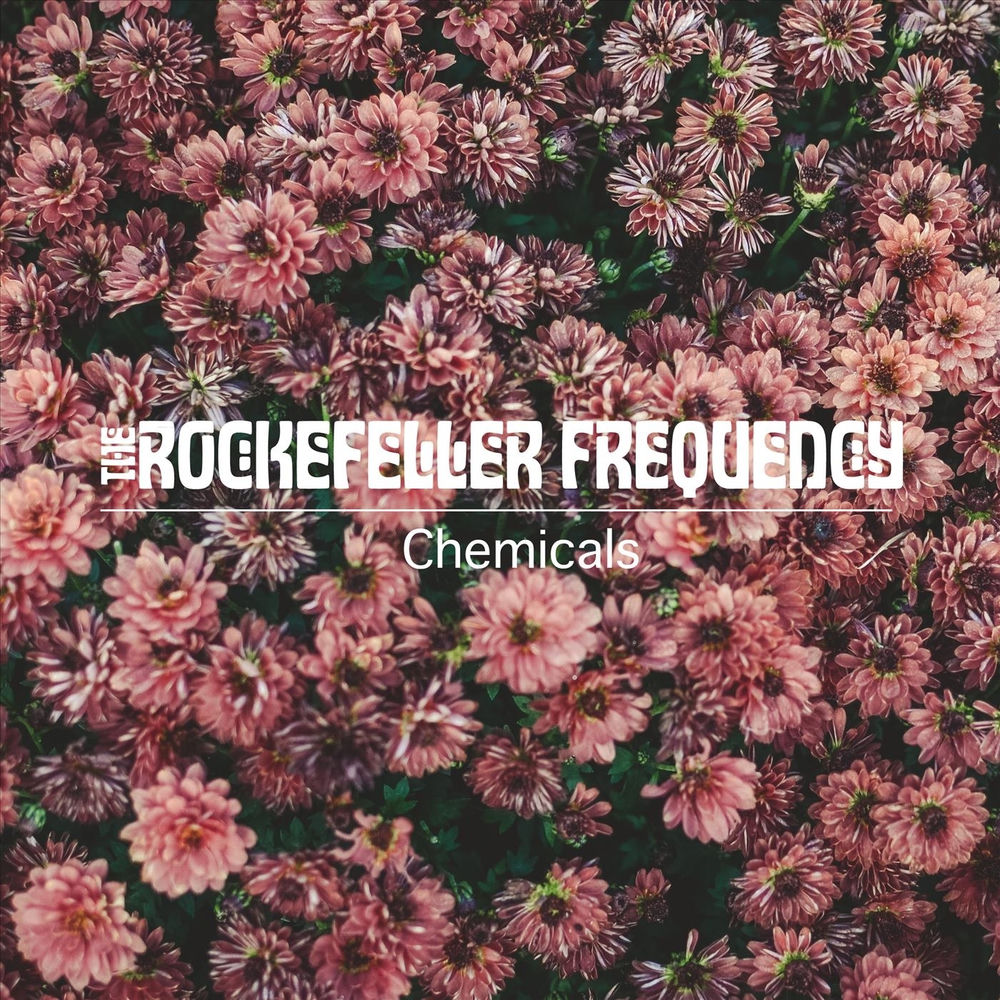 Album artwork for Get Up by Rockefeller Frequency