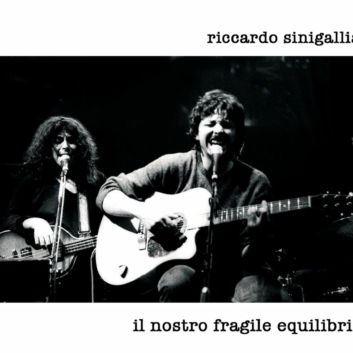 Album cover of Il nostro fragile equilibrio