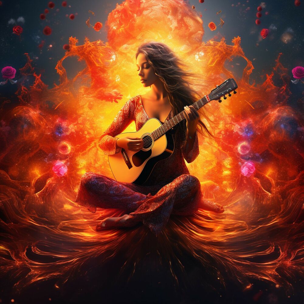 Picture of Relaxing Torch Melodies: Music in the Torch