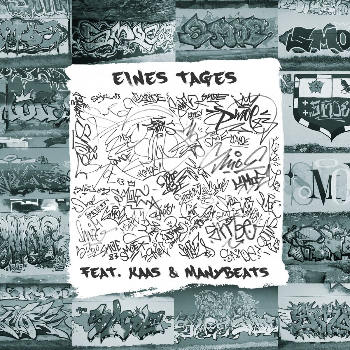 Album cover of Eines Tages