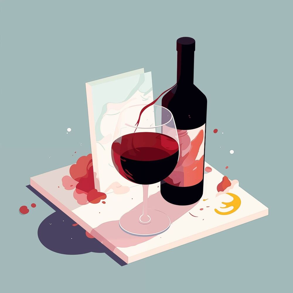Picture of Red Wine