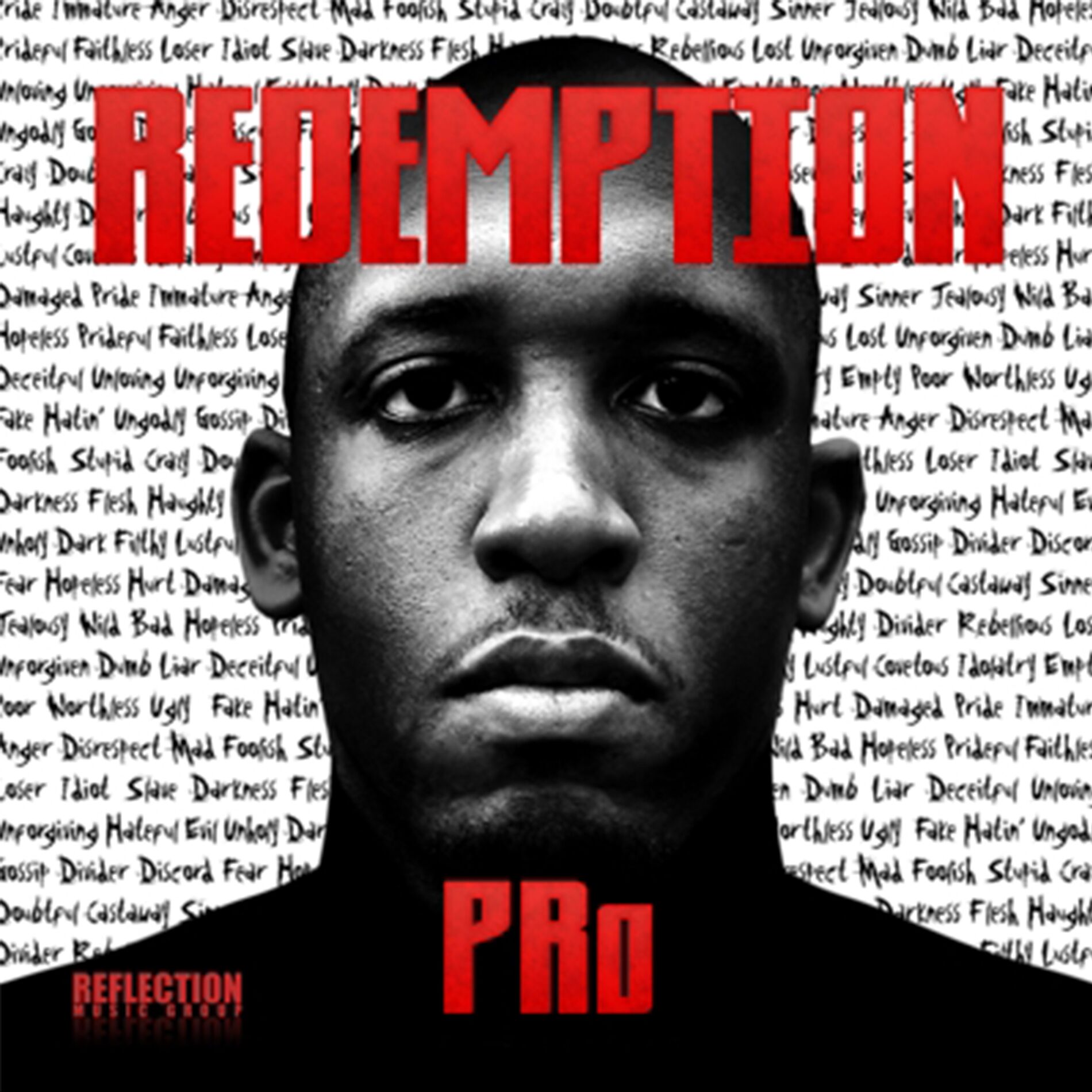 Album cover of Redemption