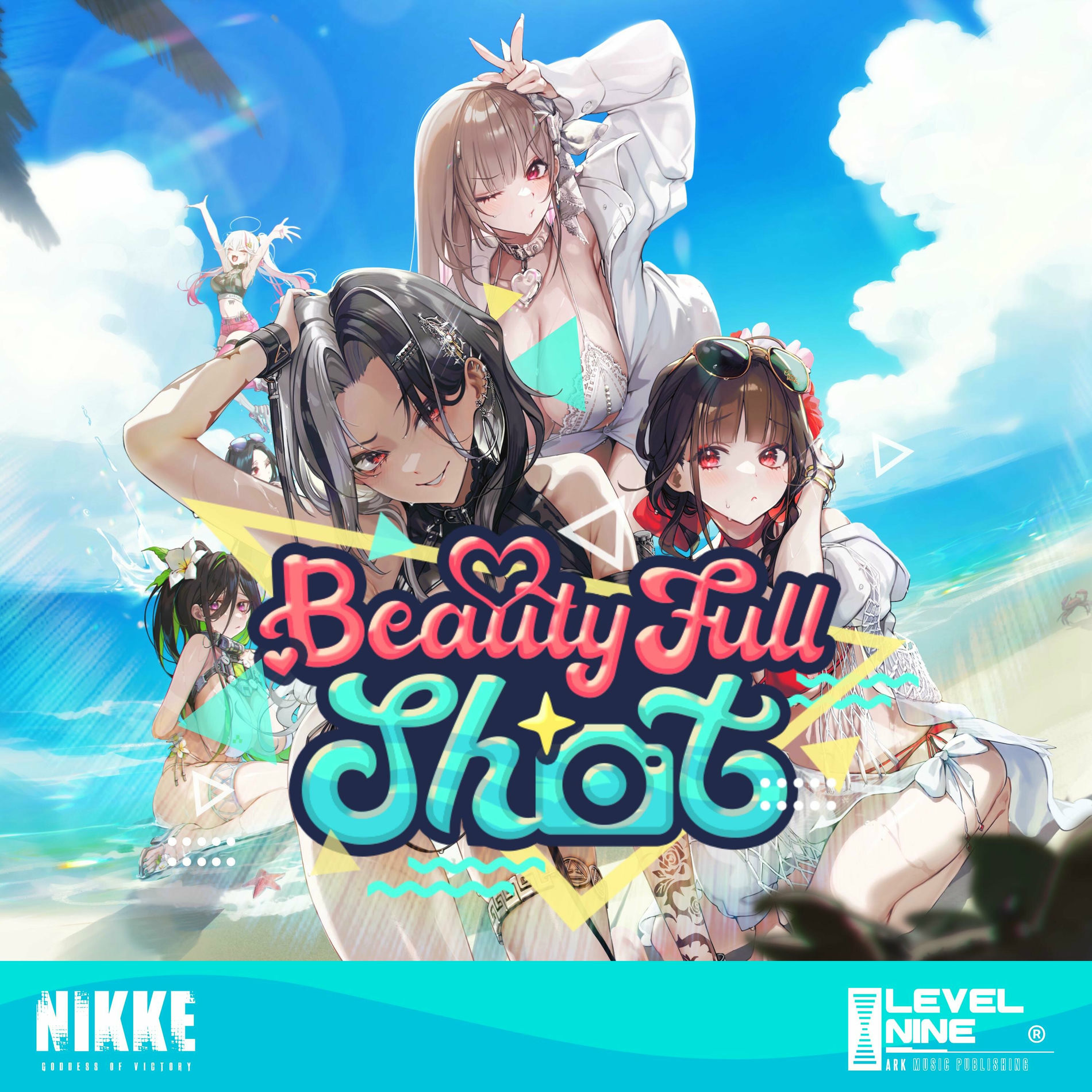 NIKKE BEAUTY FULL SHOT 全12種セット 未開封 勝利の女神NIKKE BEAUTY FULL SHOT カードフルセット - メルカリ
