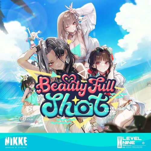 NIKKE BEAUTY FULL SHOT 全12種セット 未開封 勝利の女神：NIKKE_トレーディングフォトカード BEAUTY FULL