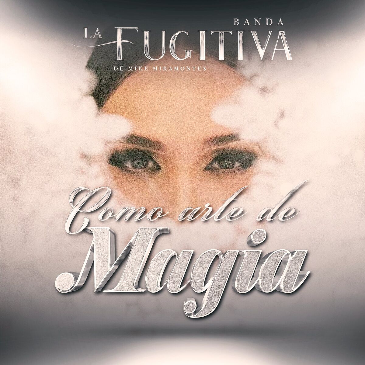 Album cover of Como Arte De Magia