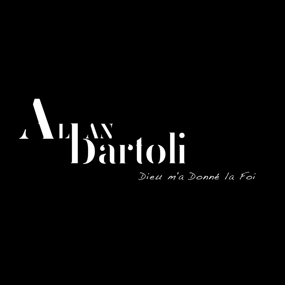 Album cover of Dieu m'a donné la foi