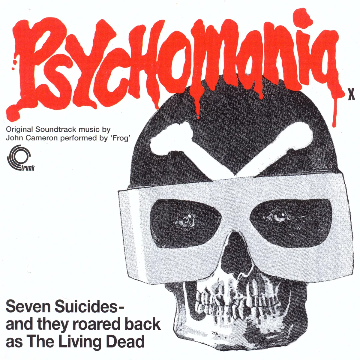Psychomania (Original Motion Picture Soundtrack), John Cameron and Frog