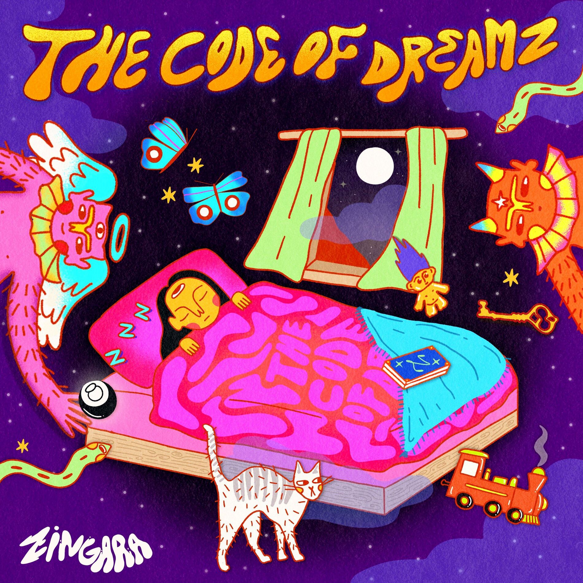 Album cover of I Am