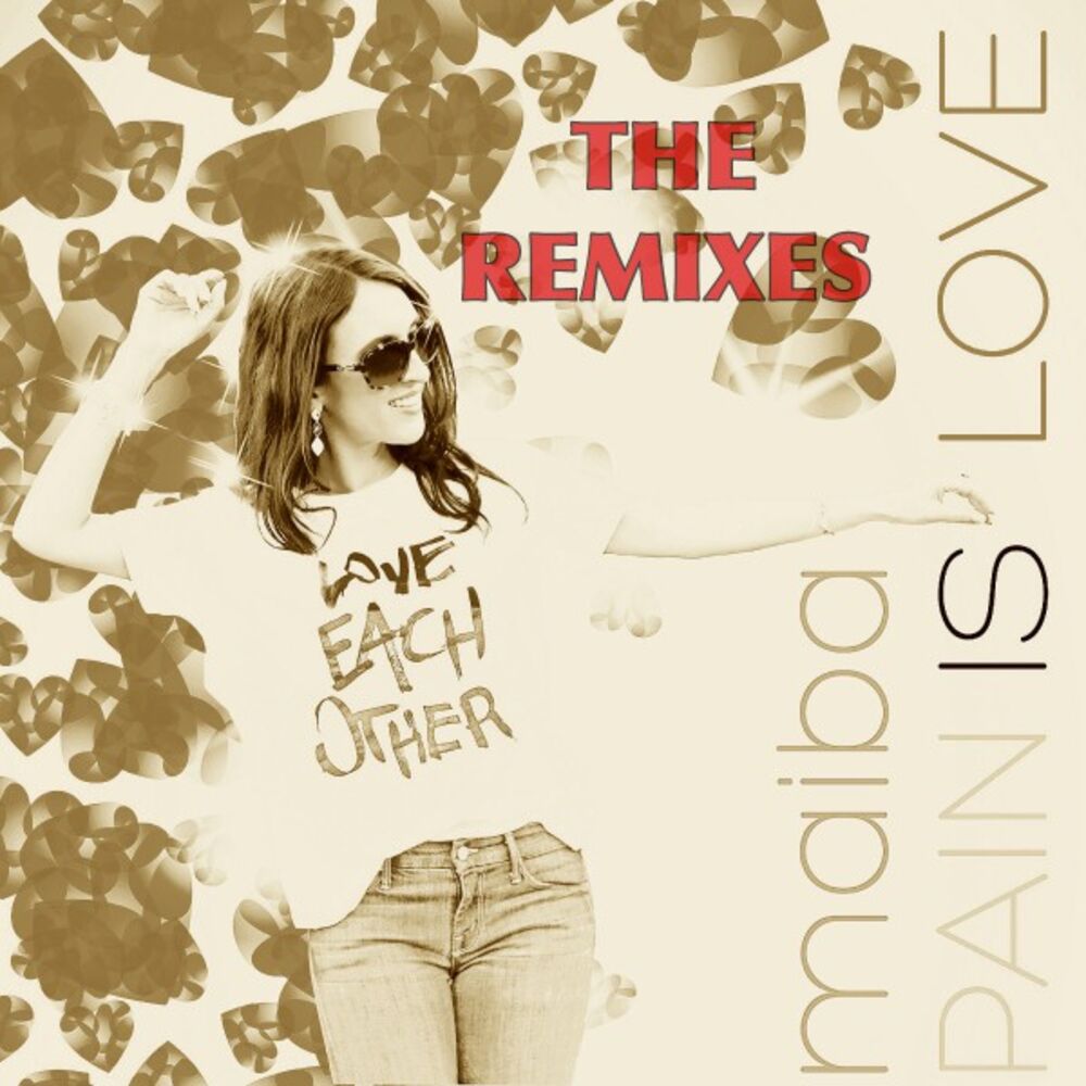Picture of Pain is Love (The Remixes)