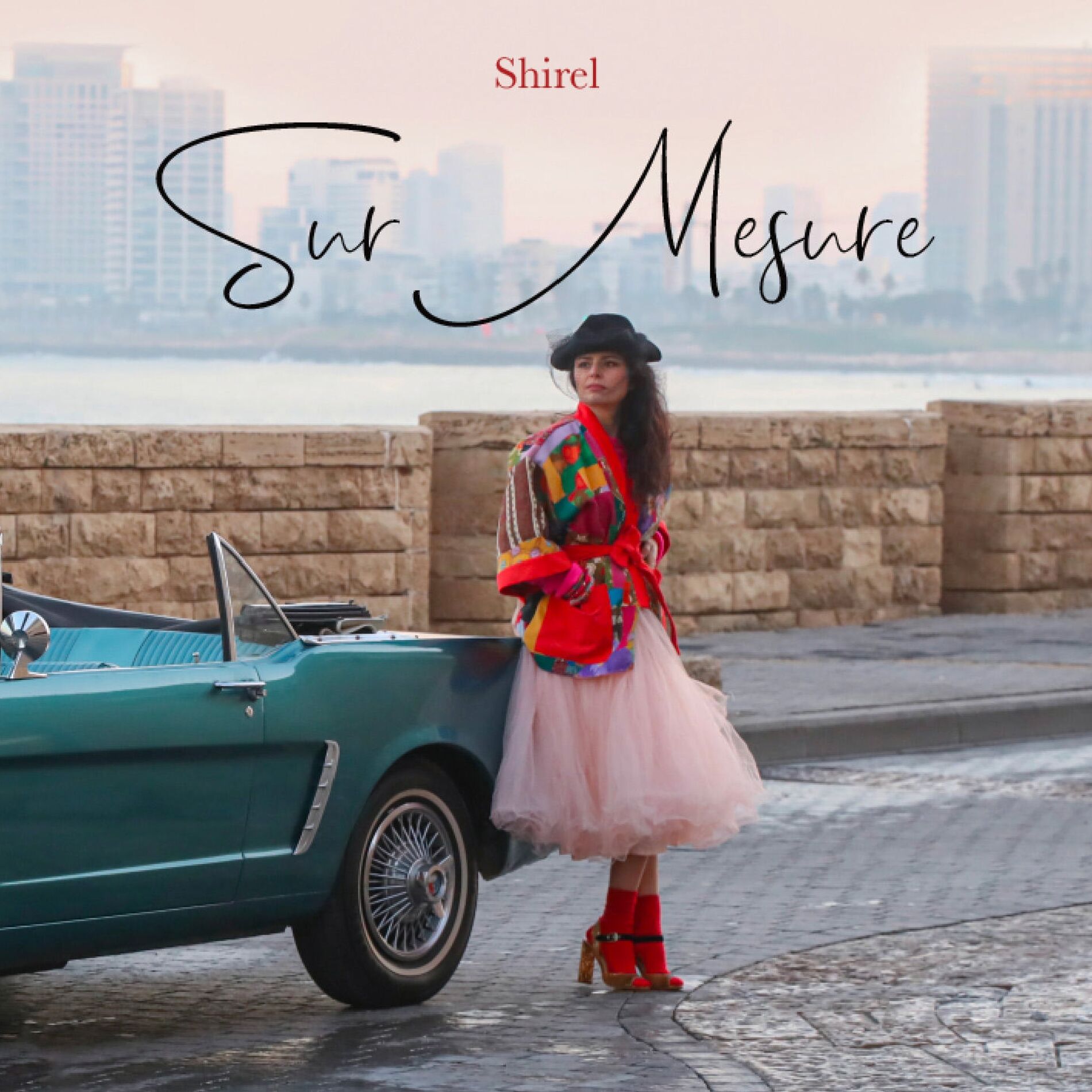 Album cover of Sur mesure
