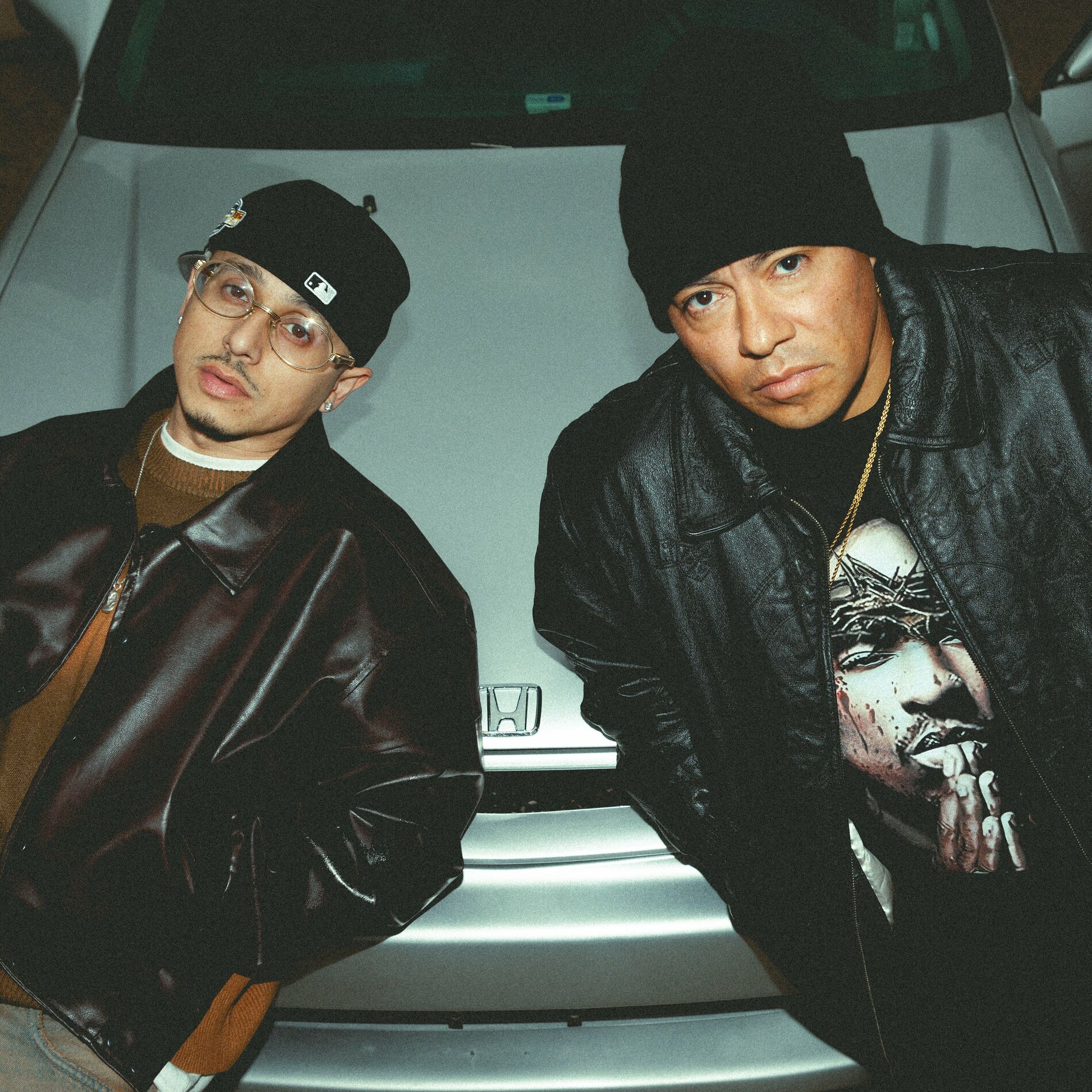 Album cover of WARRIORS