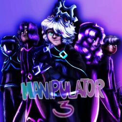 Cover of Manipulator 3