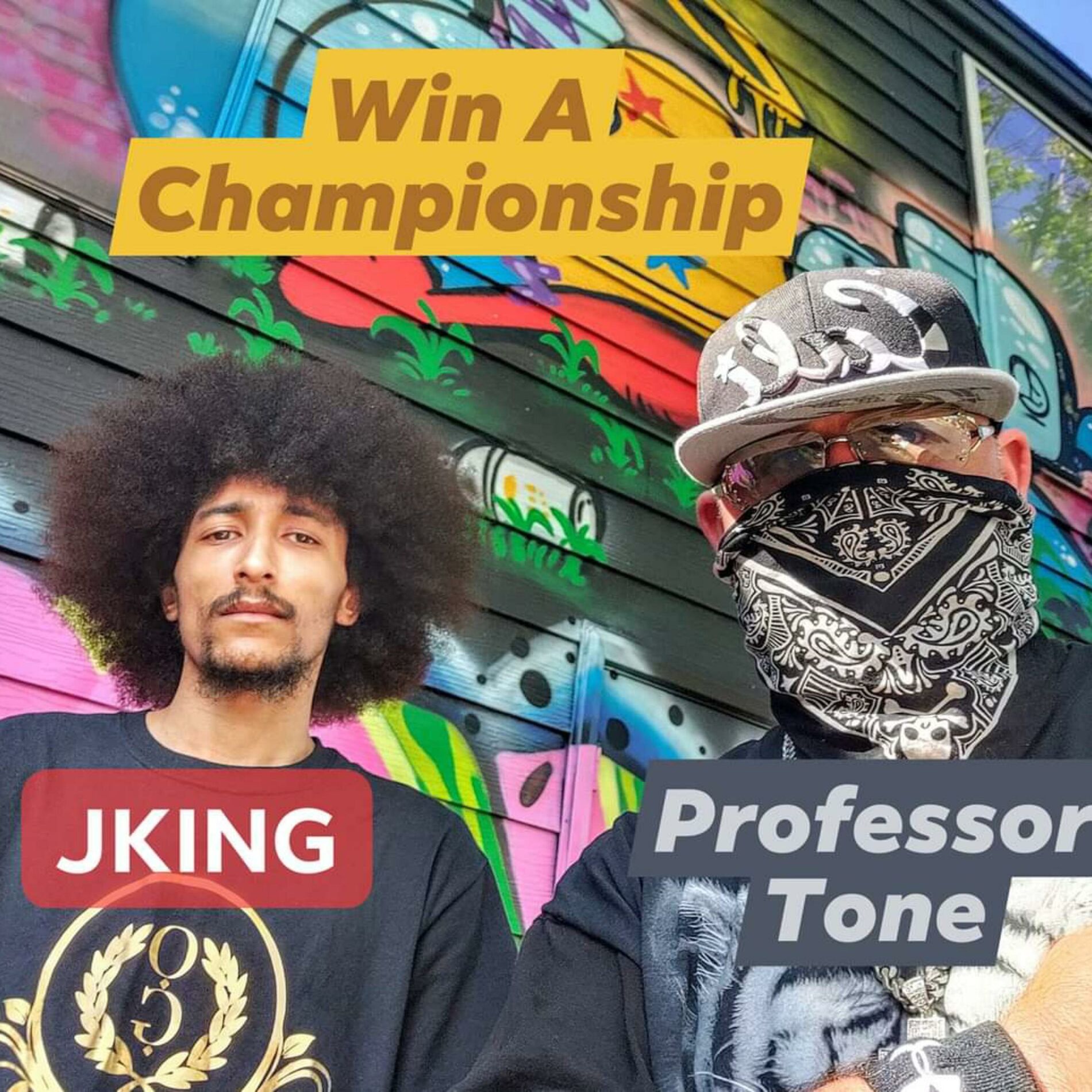 Album cover of Win A Championship
