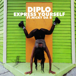 Cover of Express Yourself