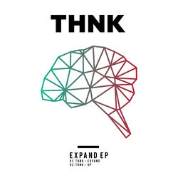 Cover of Expand EP