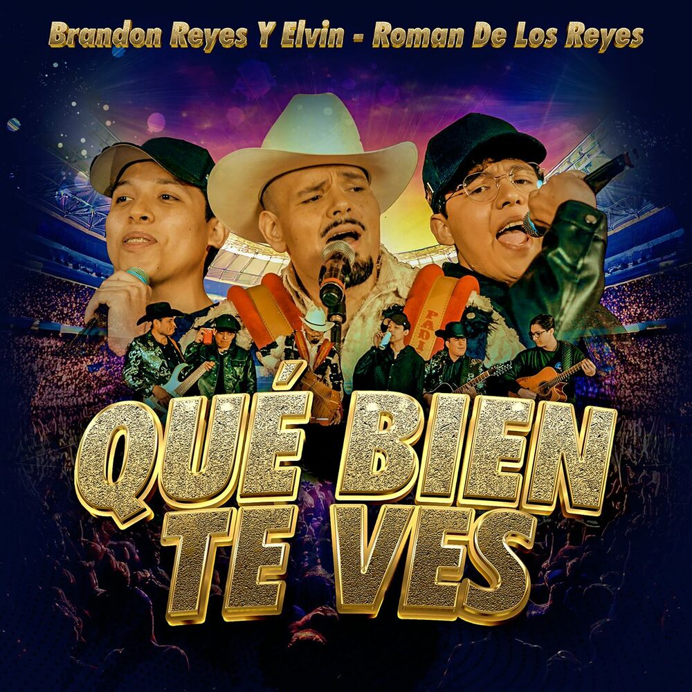 Picture of Qué Bien Te Ves (En Vivo)