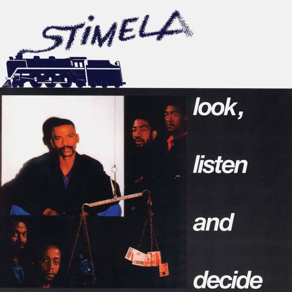 Picture of Look, Listen and Decide