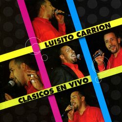 Cover of Clasicos En Vivo