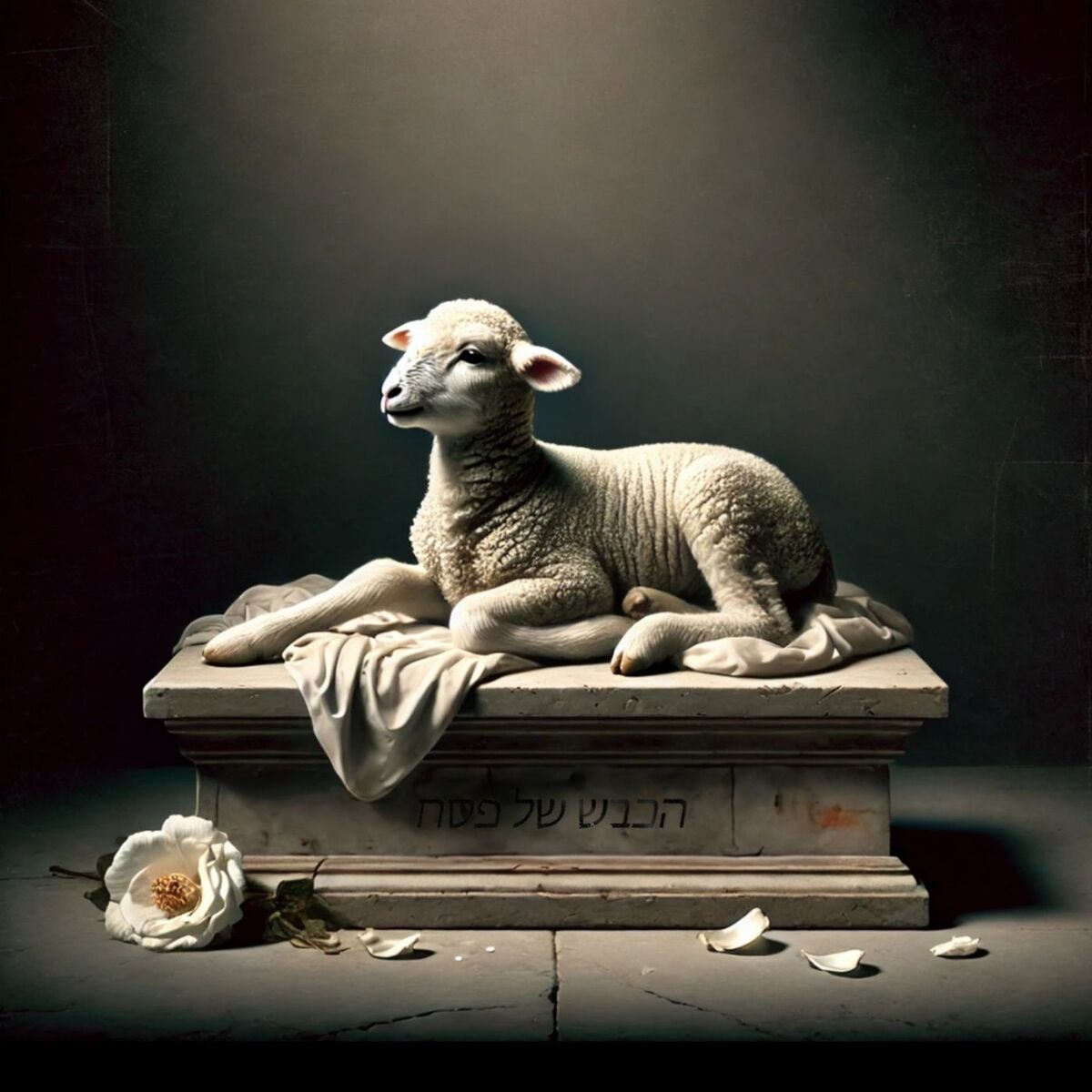 Album cover of Passahlamm