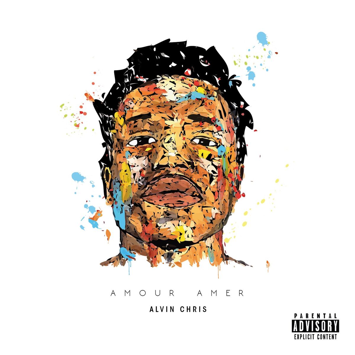 Album cover of Amour Amer